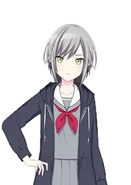 日野森 志歩