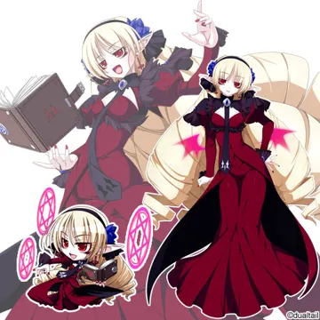 キャルミラ・ド・アルハザード十三世