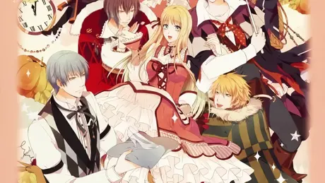 12時の鐘とシンデレラ~Halloween Wedding~