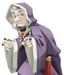 ババ様