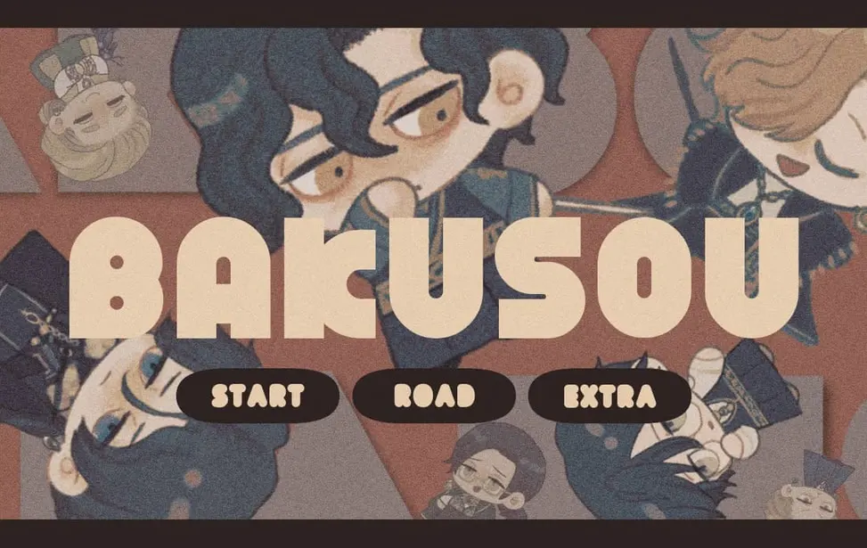 BAKUSOU