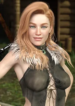 Freja Tyrson Bearclaw