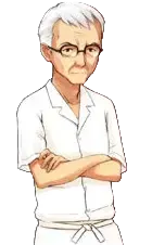里仲 軍平
