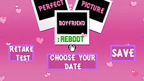 Picture Perfect Boyfriend: REBOOT
