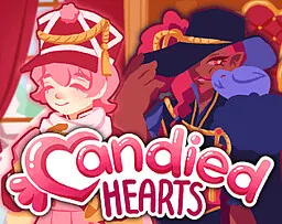 Candied Hearts