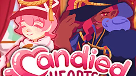 Candied Hearts