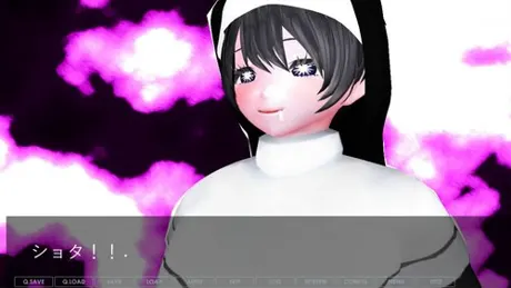ショタのせいで邪心教に目覚めるシスター