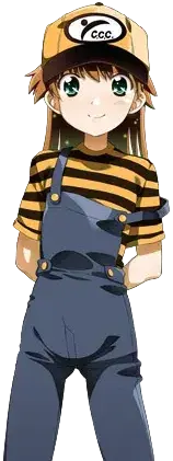 谜之少女