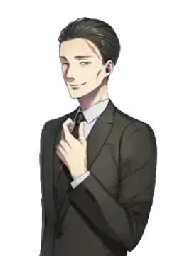 間垣 丈
