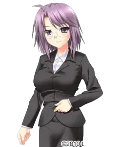 鬼屋敷由香里
