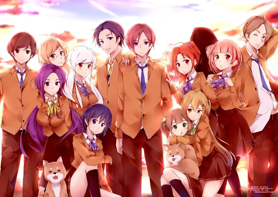twelve~世界から13番目の君と~