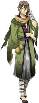 法正 孝直