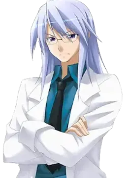 ヴィジィ博士