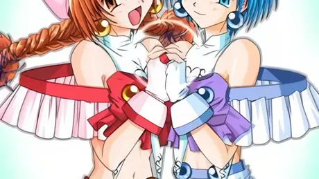 ぶっかけ天使シルキー＆ミルキー