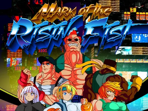 Mark Of The Rising Fist
