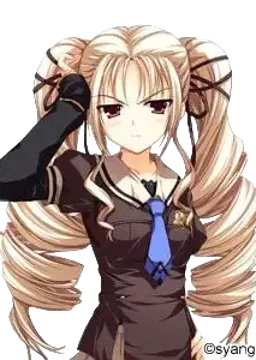 黒堂 鏡花