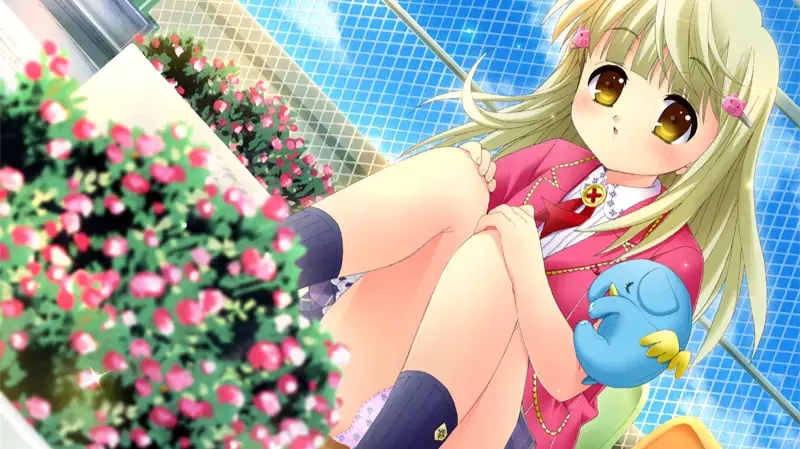 おつむてんてん~お兄ちゃんと3人娘のまったりエッチな日常~