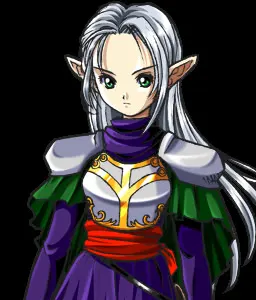 レクリア・ファインフォルス
