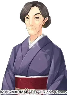 琴城 菖蒲