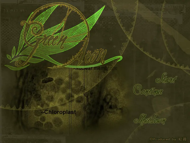 Green Aeon