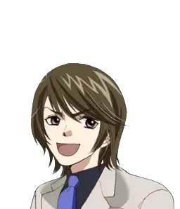 男学生b