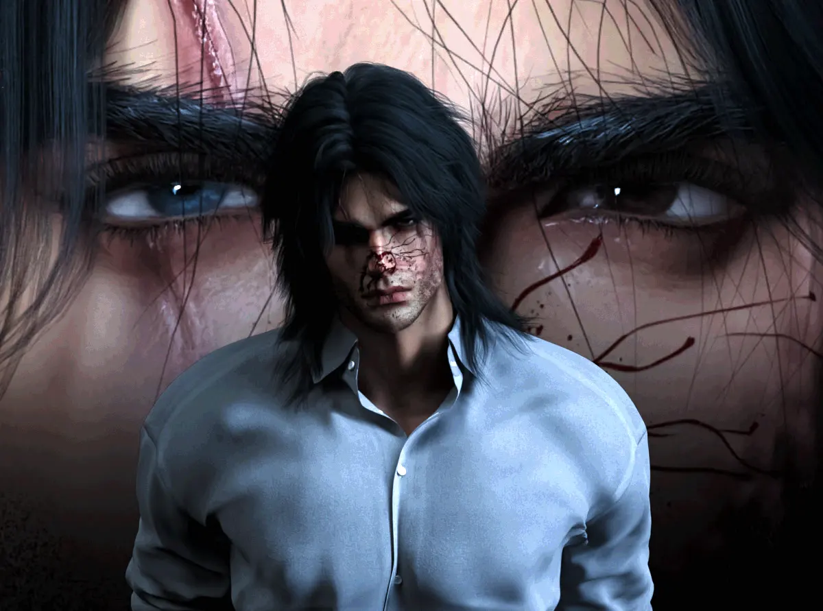 Your Affliction, Lester Diaz