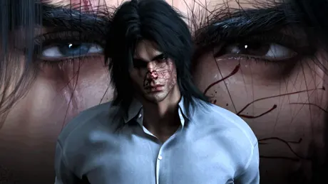 Your Affliction, Lester Diaz