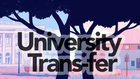 University Trans-fer