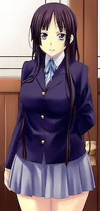 澪
