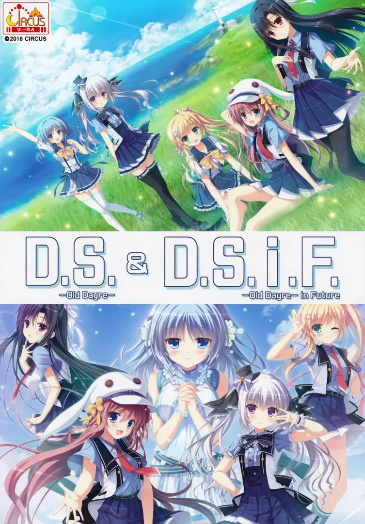 D.S. i.F. -Dal Segno- in Future