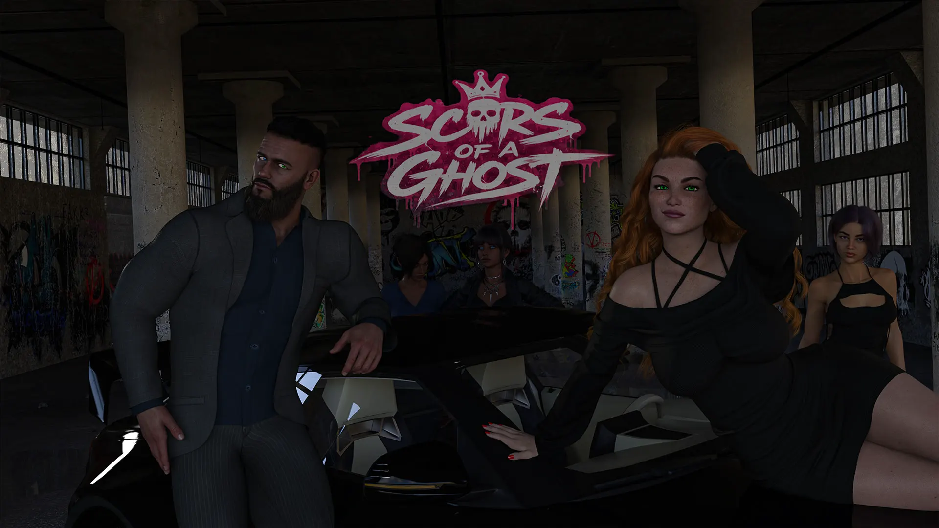 Scars of a Ghost