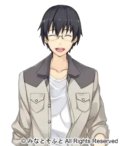黒田 岩男