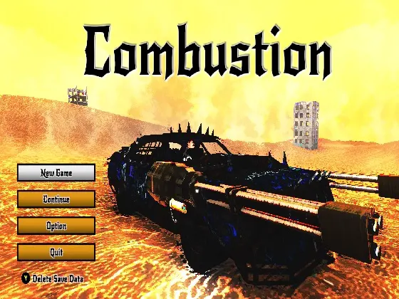 Combustion