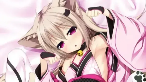 家神女房~名無し猫又は神Tuber~