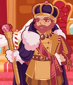 King Karamel