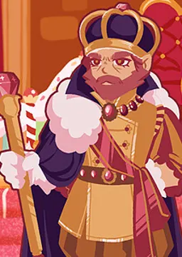 King Karamel
