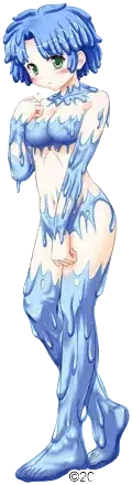 スライム娘