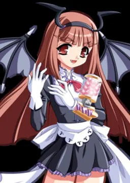 漆黒のカミラ