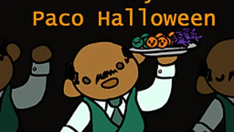 A Very Paco Halloween