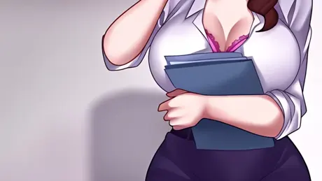 My Therapist is a Futanari