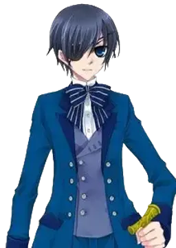シエル・ファントムハイヴ