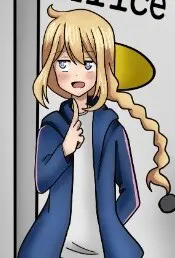 Alice Blondinka