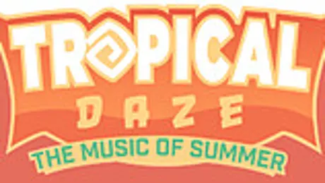 Tropical Daze: The Music of Summer