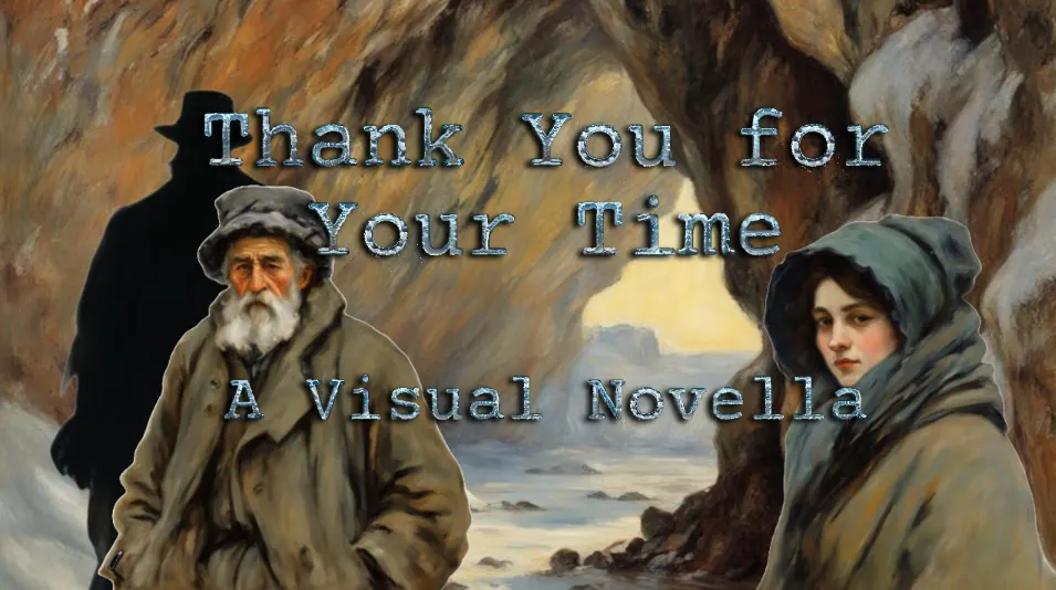Thank You for Your Time