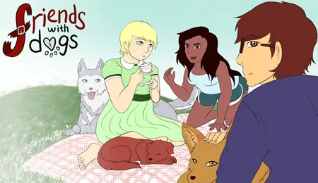 Friends with Dogs