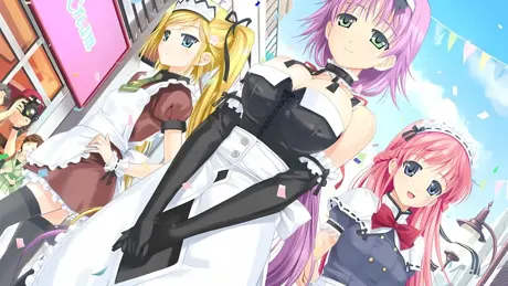女友×女友×女友  与三姐妹的精彩共同生活