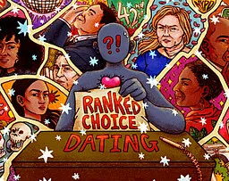 Ranked Choice Dating