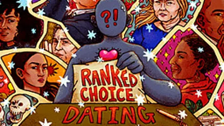 Ranked Choice Dating