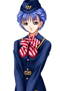 藍沢純子