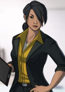 Special Agent Dana